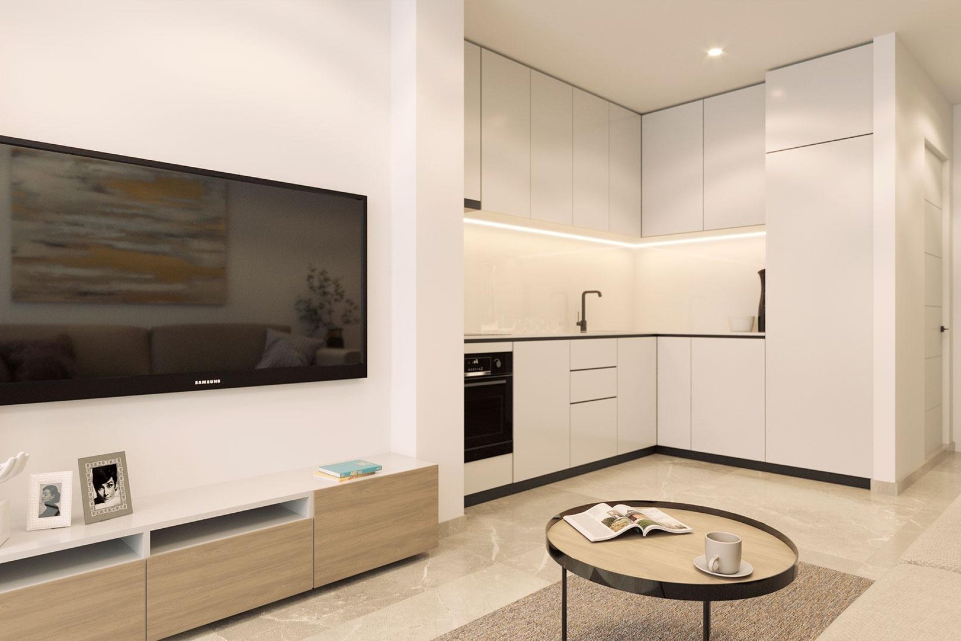 Obra nueva - Apartment -
Torrevieja - Playa del Acequión