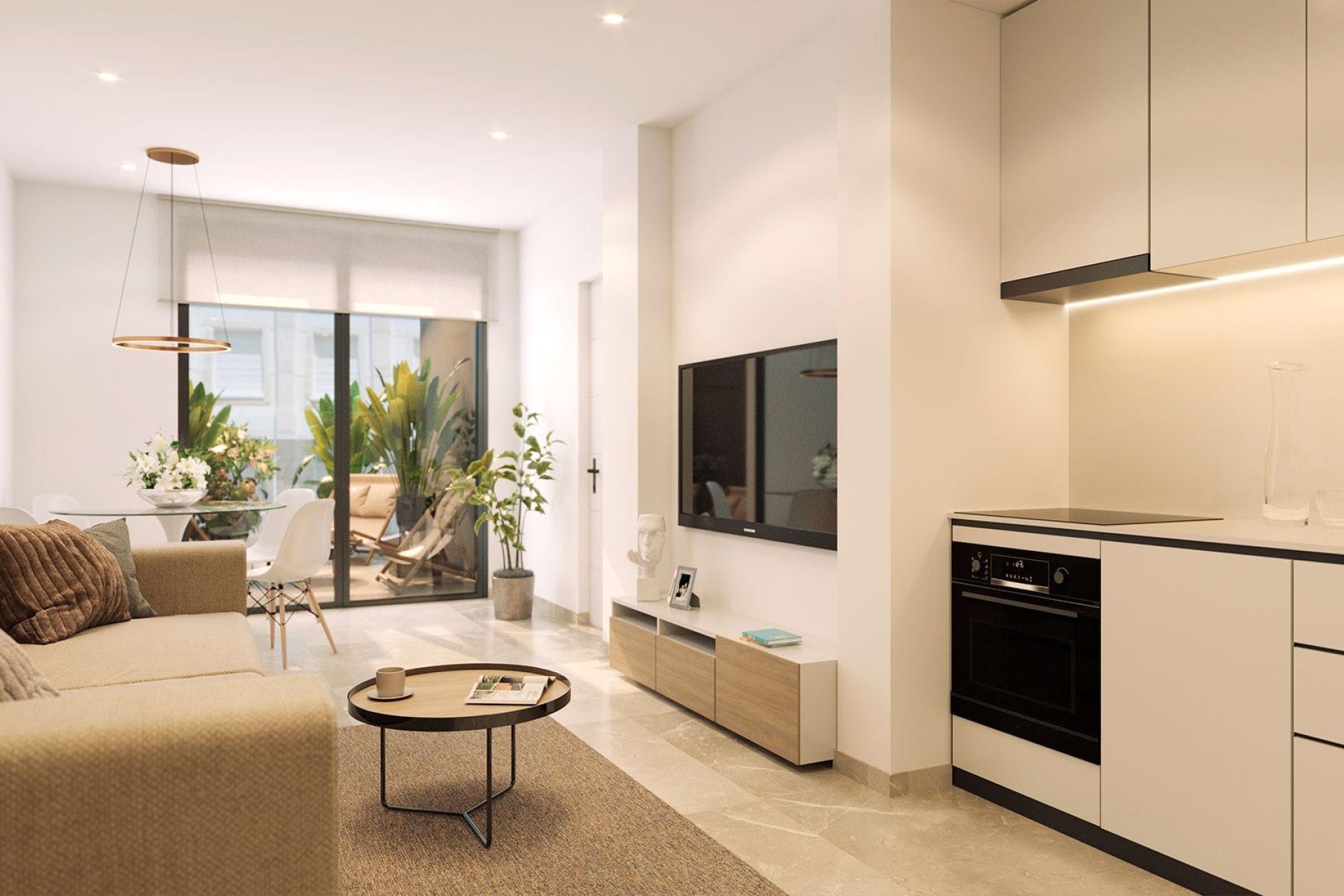 Obra nueva - Apartment -
Torrevieja - Playa del Acequión