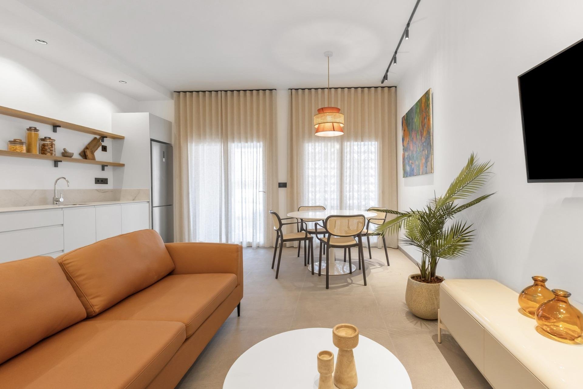 Obra nueva - Apartment -
Torrevieja - Playa Los Naufragos
