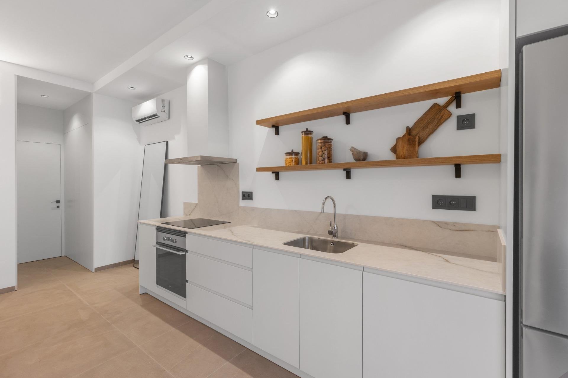 Obra nueva - Apartment -
Torrevieja - Playa Los Naufragos