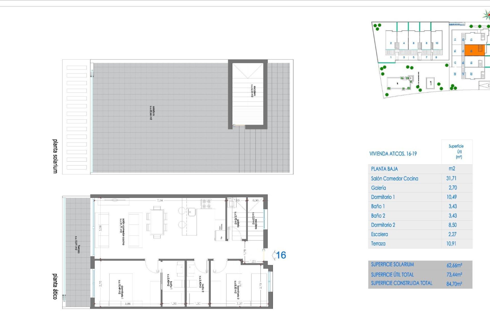 Obra nueva - Apartment -
Torrevieja - Punta Prima