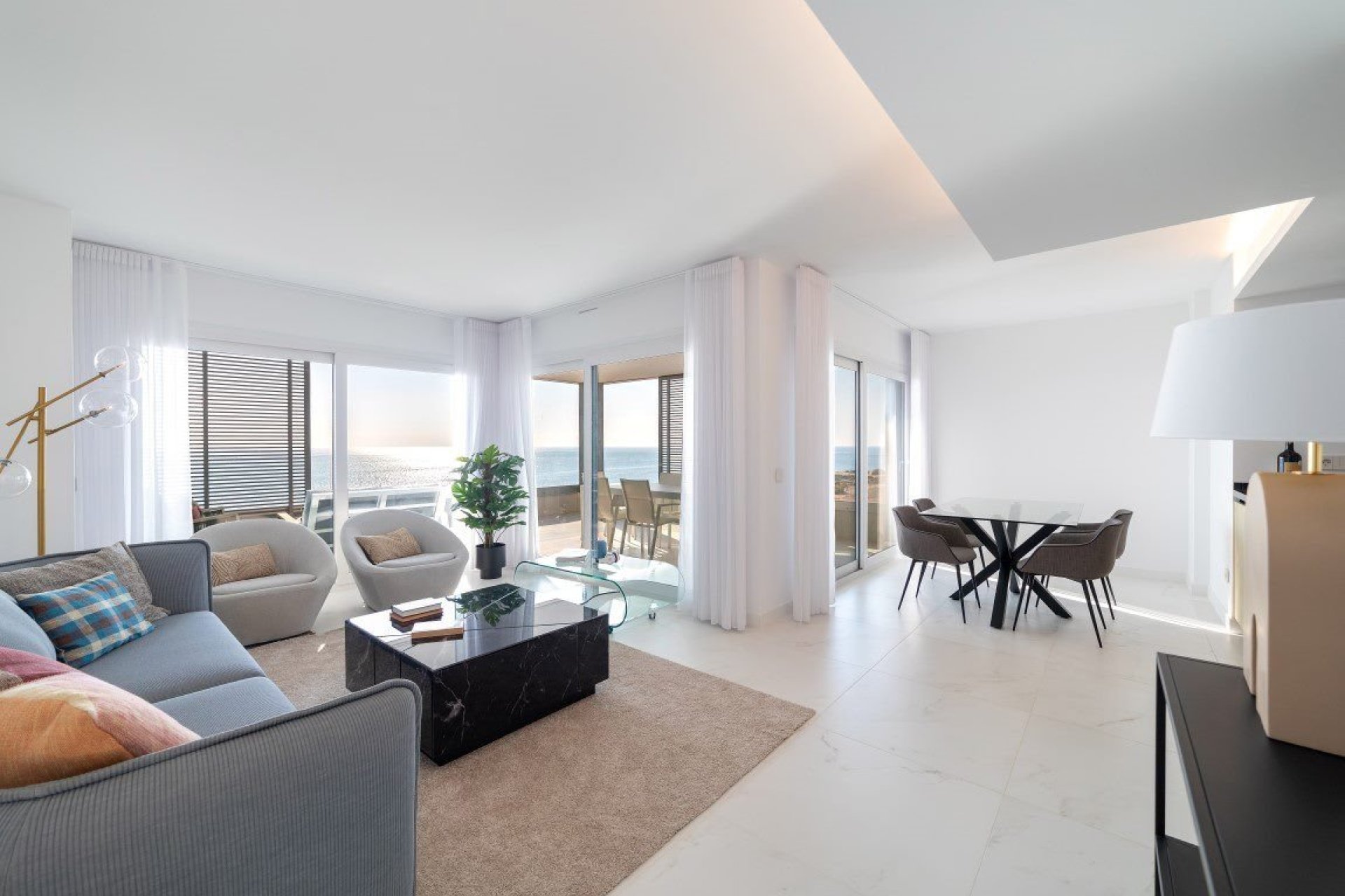 Obra nueva - Apartment -
Torrevieja - Punta Prima