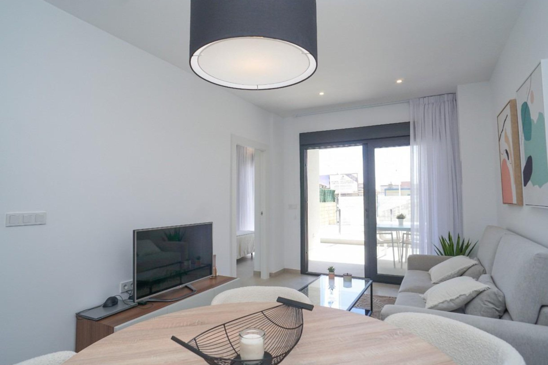 Obra nueva - Apartment -
Torrevieja - Torreblanca