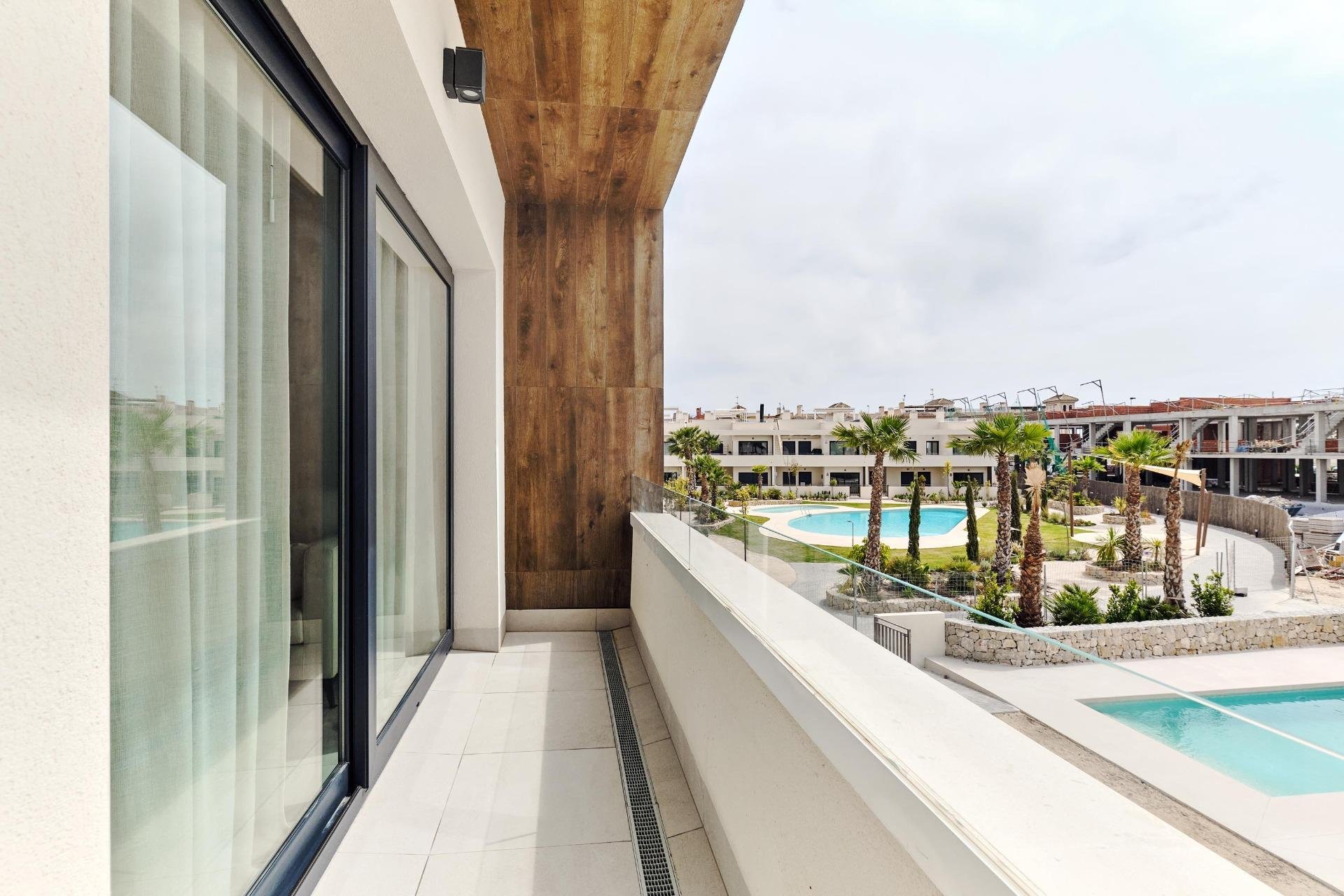 Obra nueva - Apartment -
Torrevieja - Villa Amalia