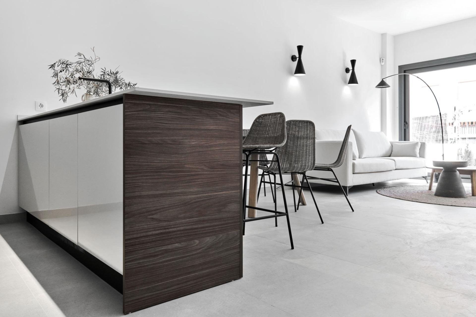 Obra nueva - Apartment -
Torrevieja - Villa Amalia