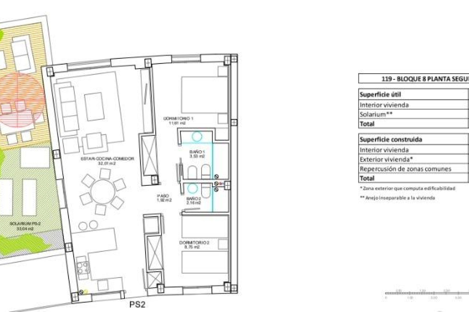 Obra nueva - Apartment -
Vera - El Playazo