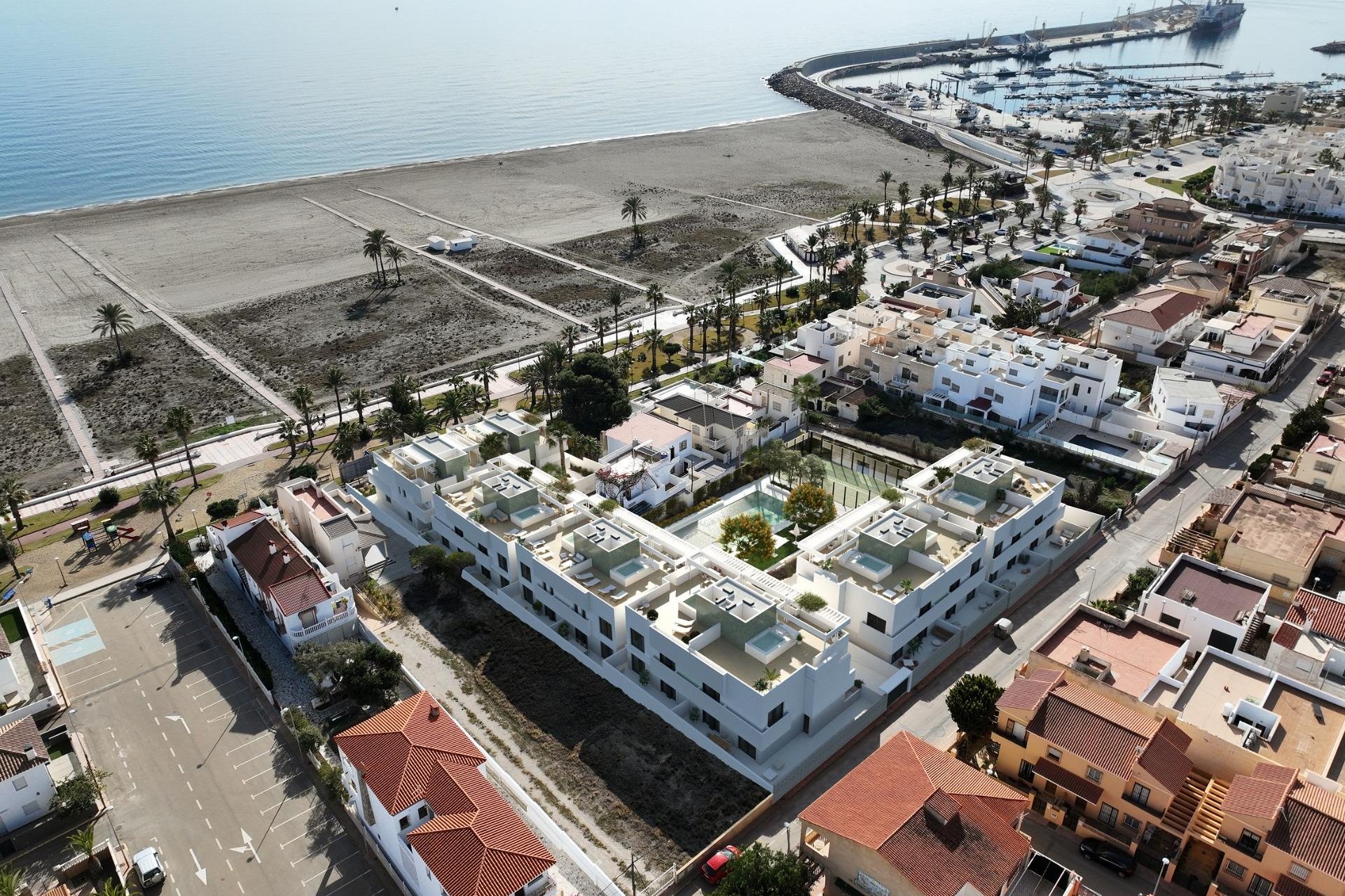 Obra nueva - Apartment -
Vera Playa - Las Marinas