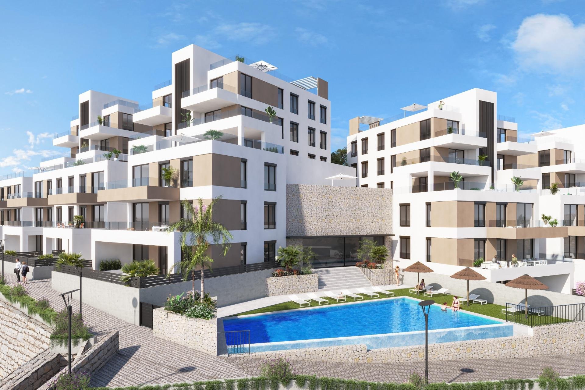 Obra nueva - Apartment -
Vera - Pueblo Salinas