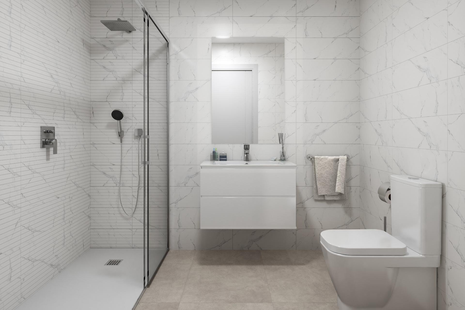 Obra nueva - Apartment -
Vera - Pueblo Salinas