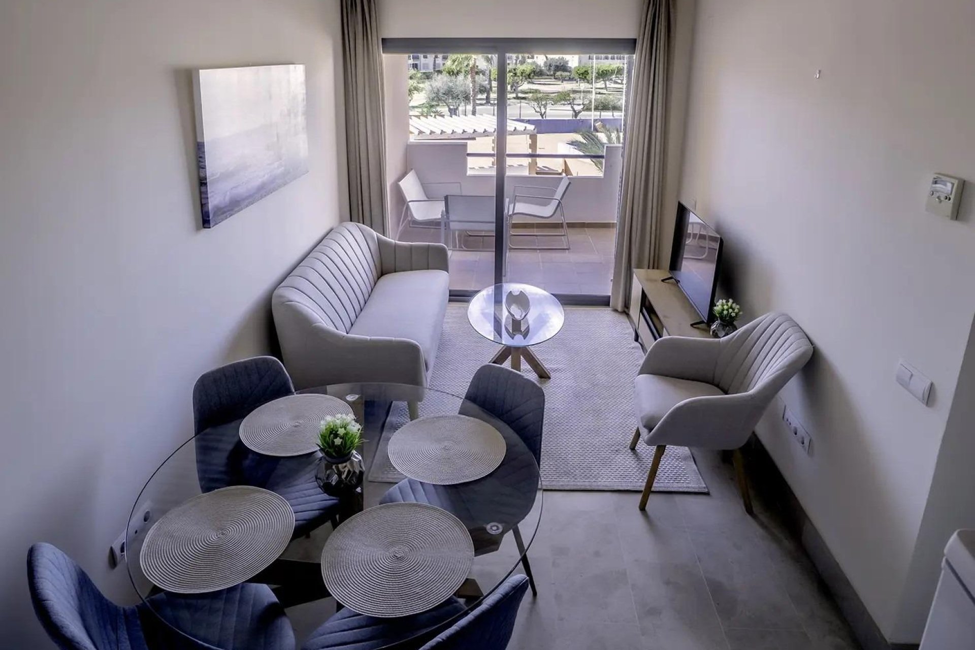 Obra nueva - Apartment -
Vera - Puerto del Rey