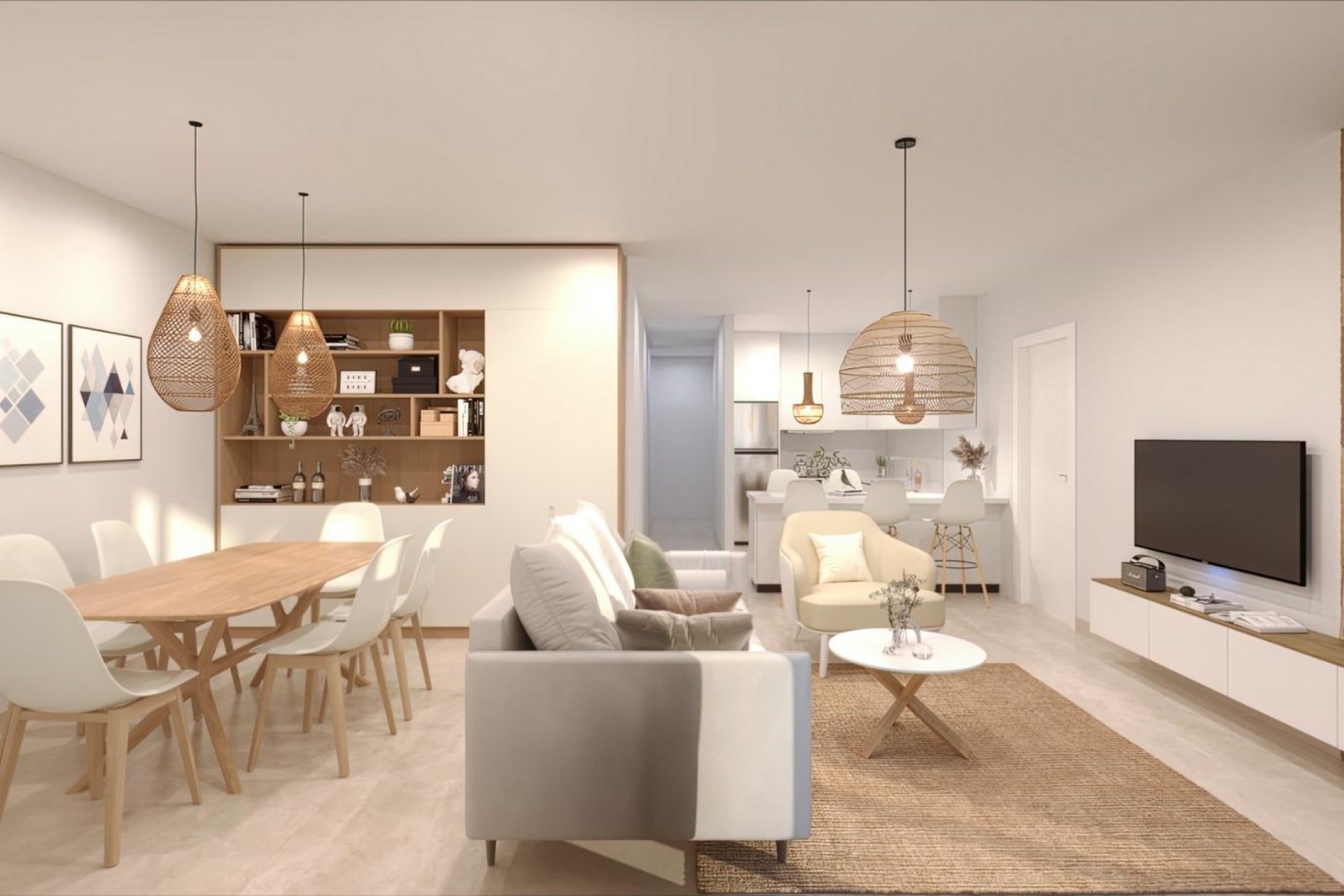 Obra nueva - Apartment -
Vera - Vera Playa