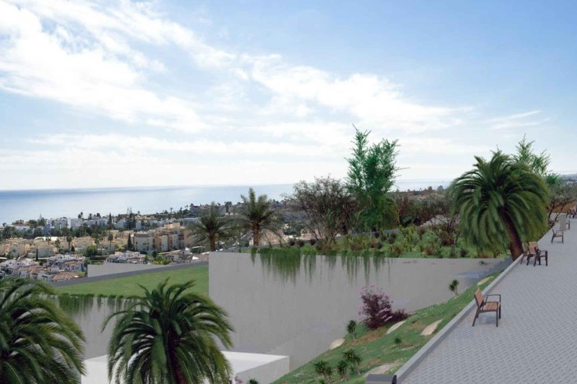 Obra nueva - Apartment -
Vera - Vera Playa