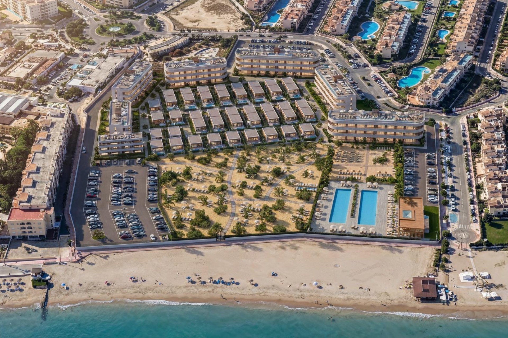 Obra nueva - Apartment -
Vera - Vera Playa