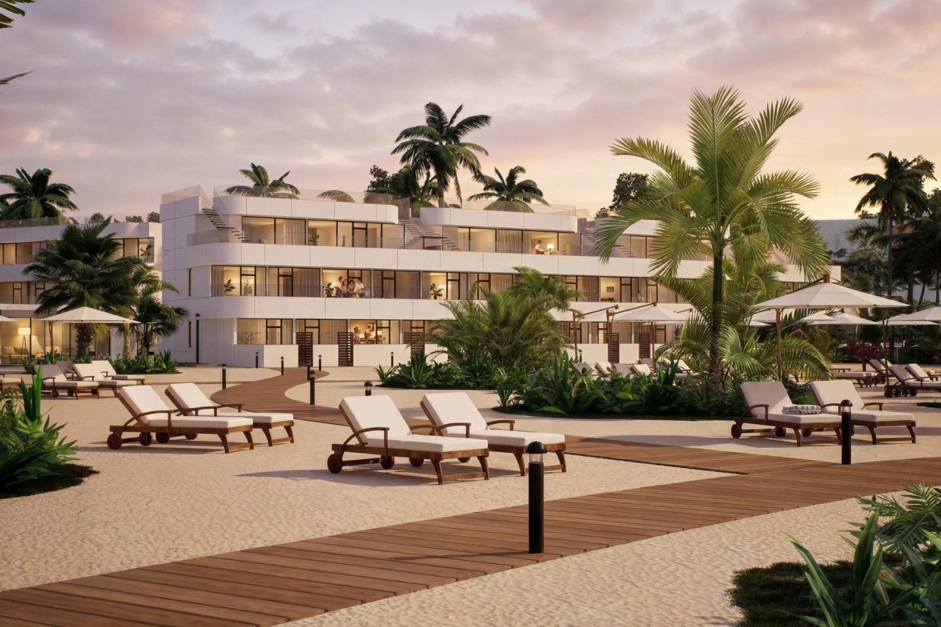 Obra nueva - Apartment -
Vera - Vera Playa