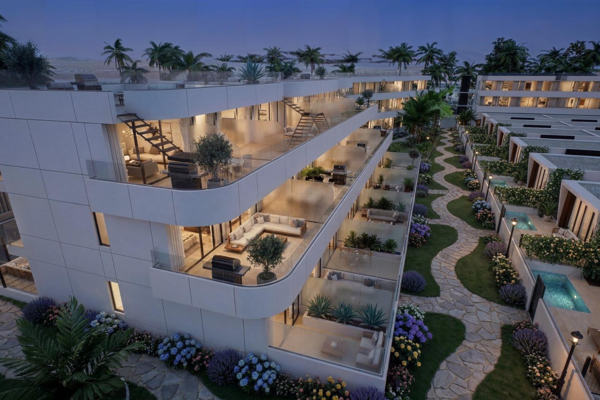 Obra nueva - Apartment -
Vera - Vera Playa