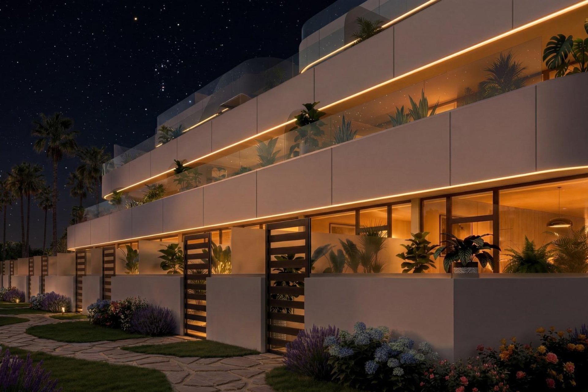 Obra nueva - Apartment -
Vera - Vera Playa