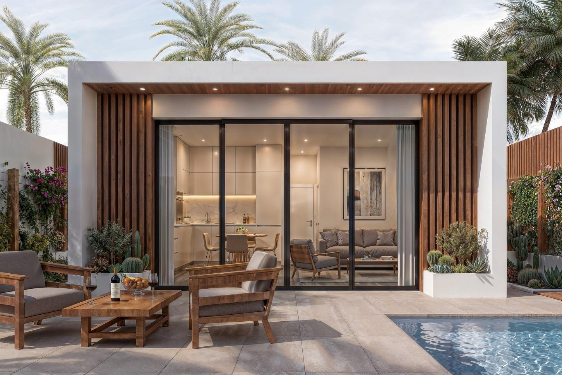 Obra nueva - Apartment -
Vera - Vera Playa