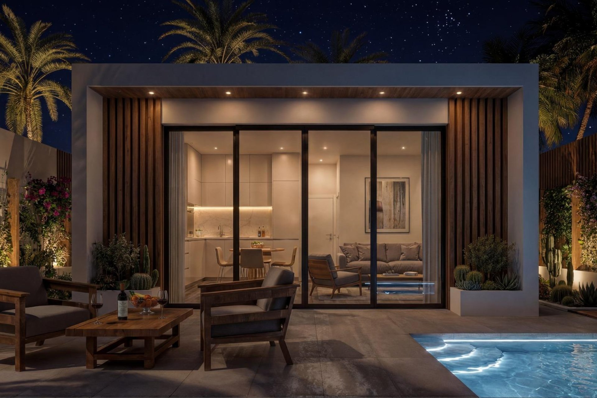 Obra nueva - Apartment -
Vera - Vera Playa