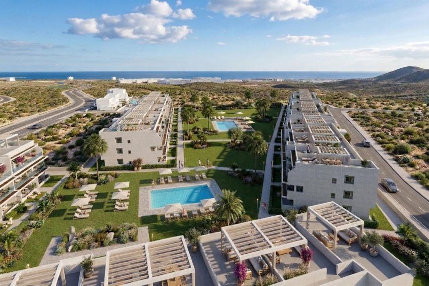 Obra nueva - Apartment -
Vera - Vera Playa