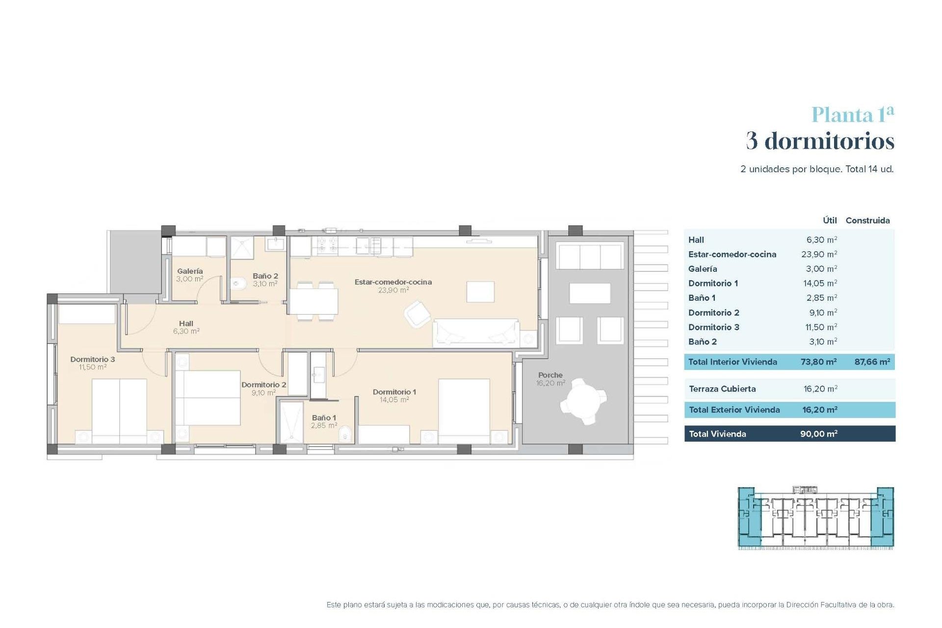 Obra nueva - Apartment -
Vera - Vera Playa