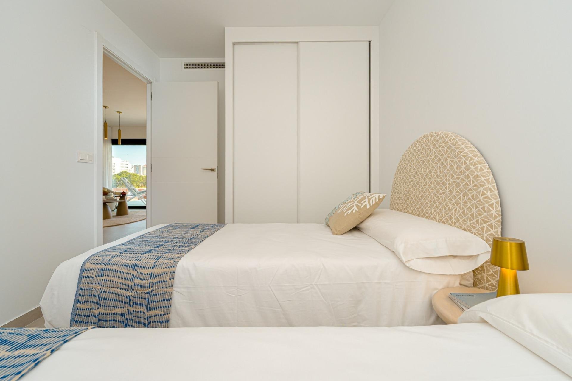 Obra nueva - Apartment -
Villajoyosa - Cala de Finestrat