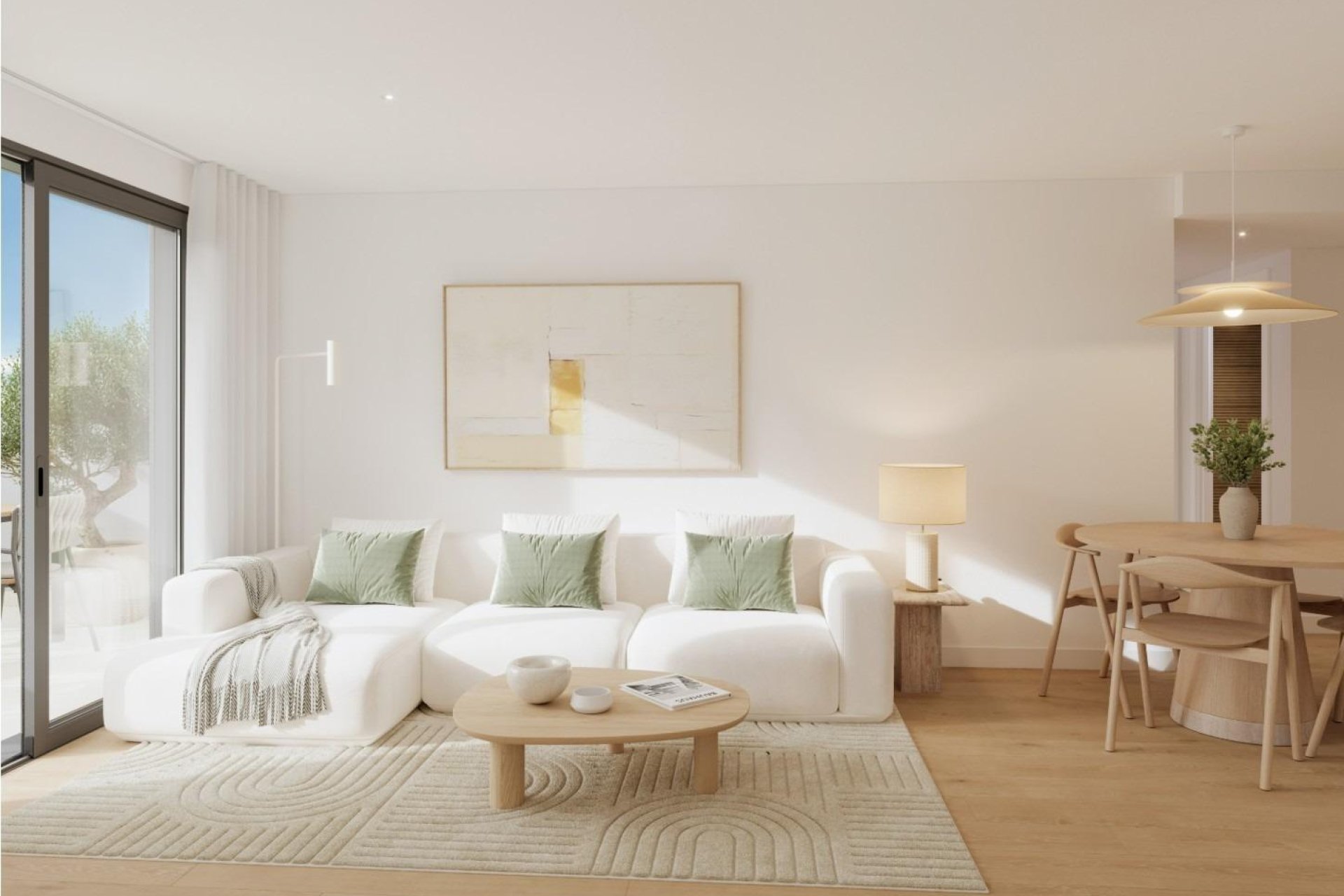 Obra nueva - Apartment -
Villajoyosa - Cala de Finestrat