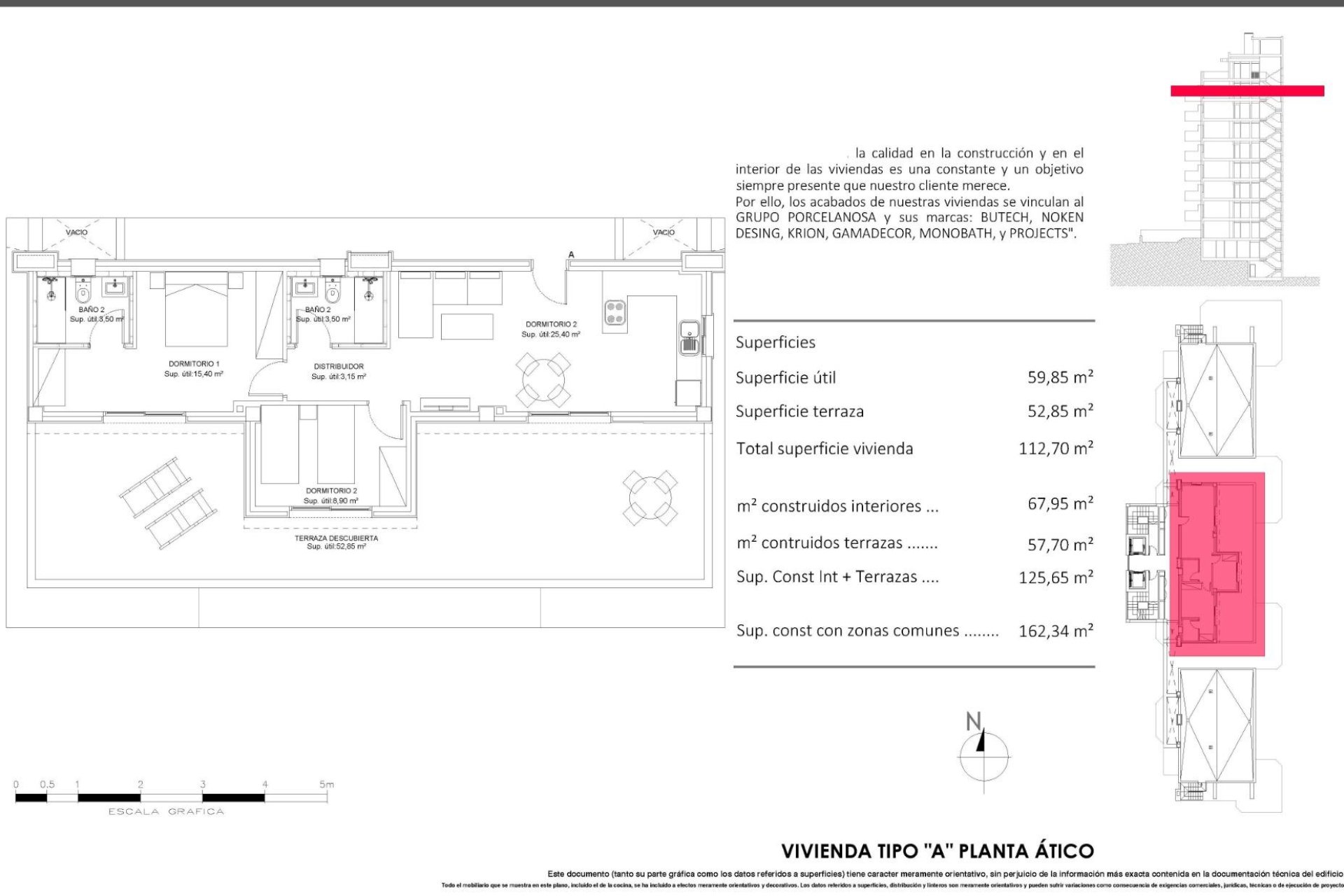 Obra nueva - Apartment -
Villajoyosa - Cala de Finestrat