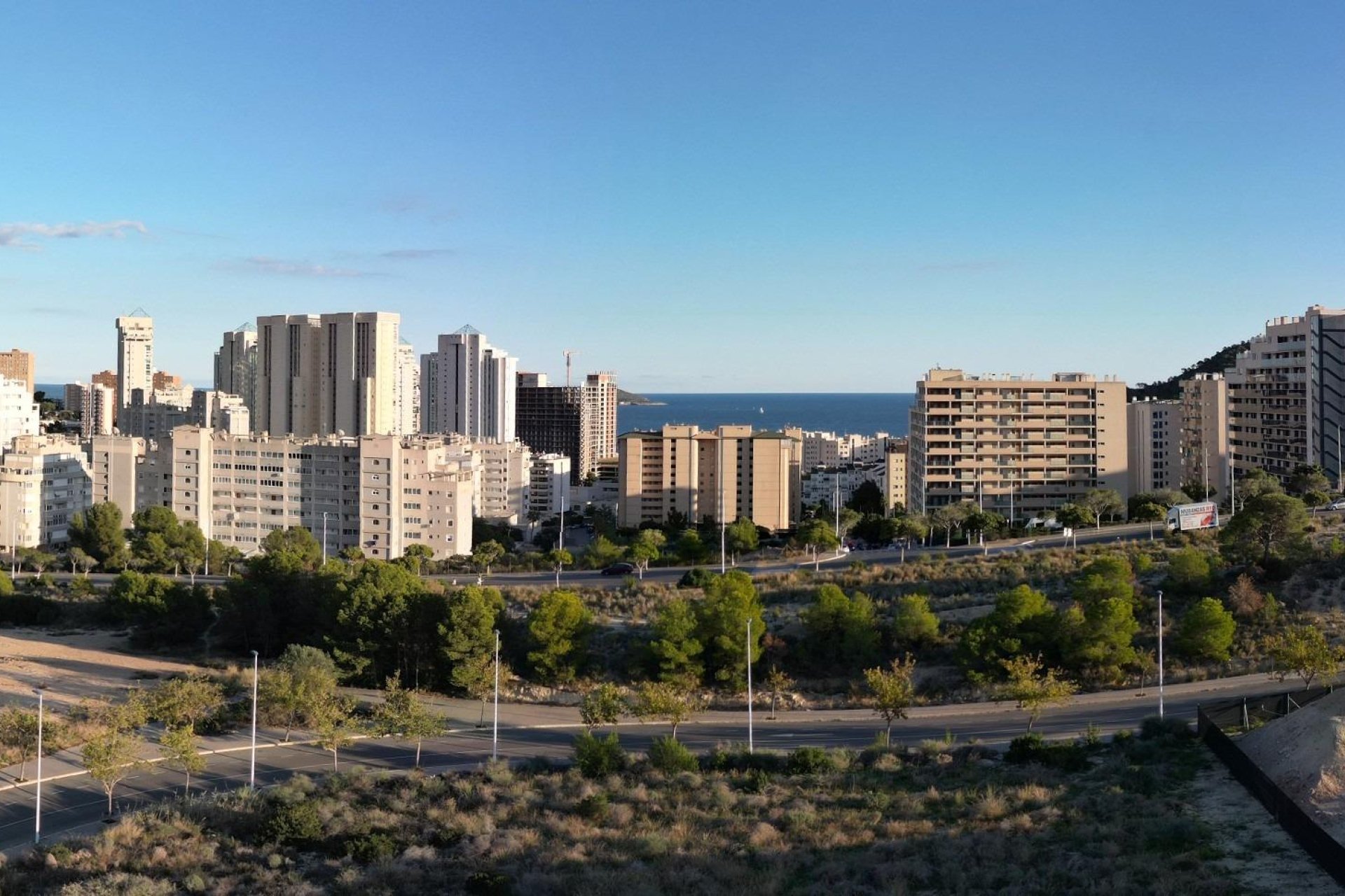 Obra nueva - Apartment -
Villajoyosa - Cala de Finestrat