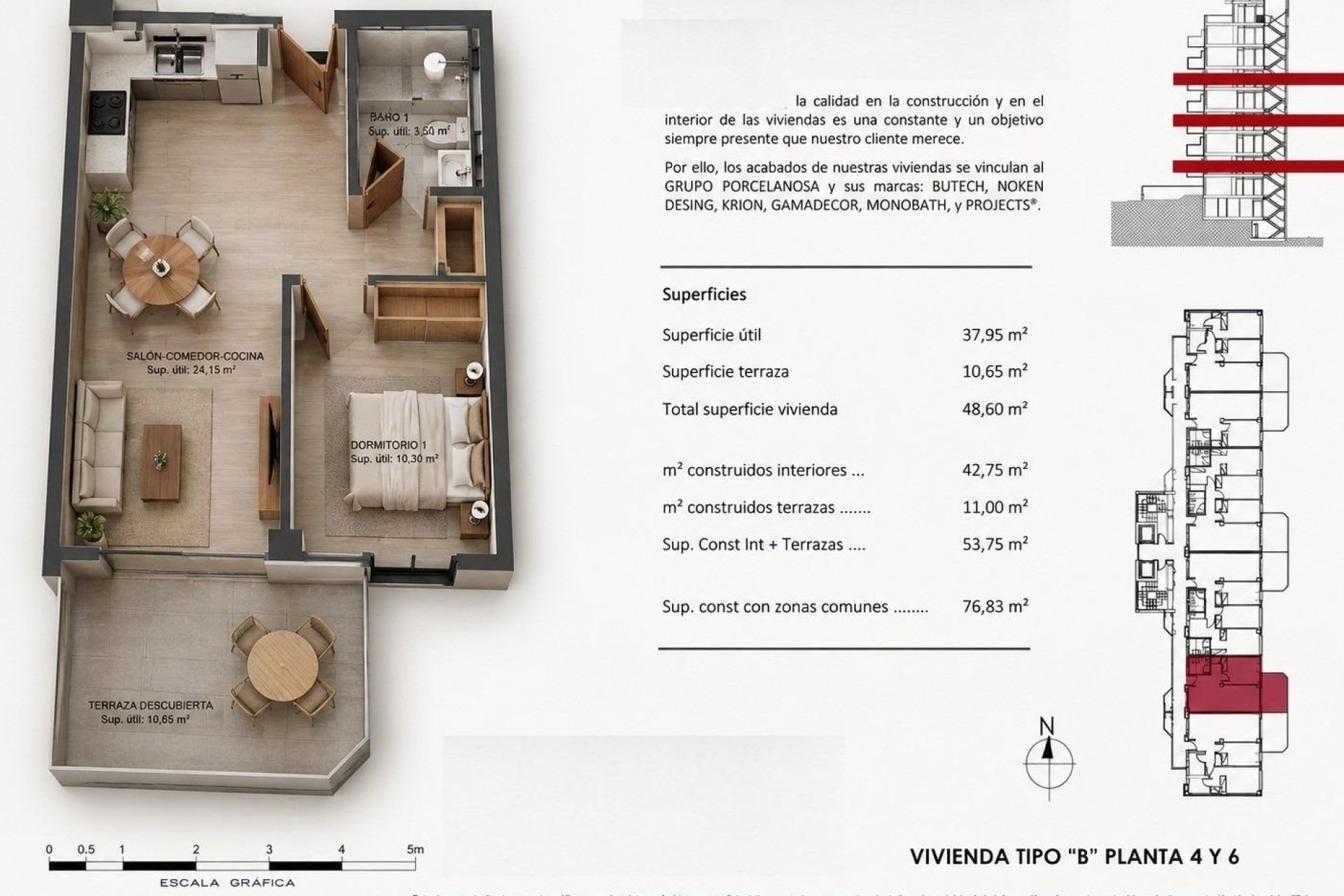 Obra nueva - Apartment -
Villajoyosa - Cala de Finestrat