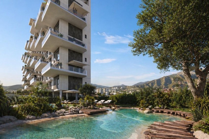 Obra nueva - Apartment -
Villajoyosa - Cala de Finestrat
