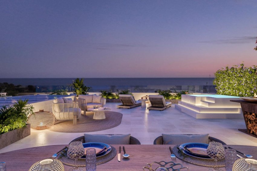 Obra nueva - Apartment -
Villajoyosa - Playa del Torres