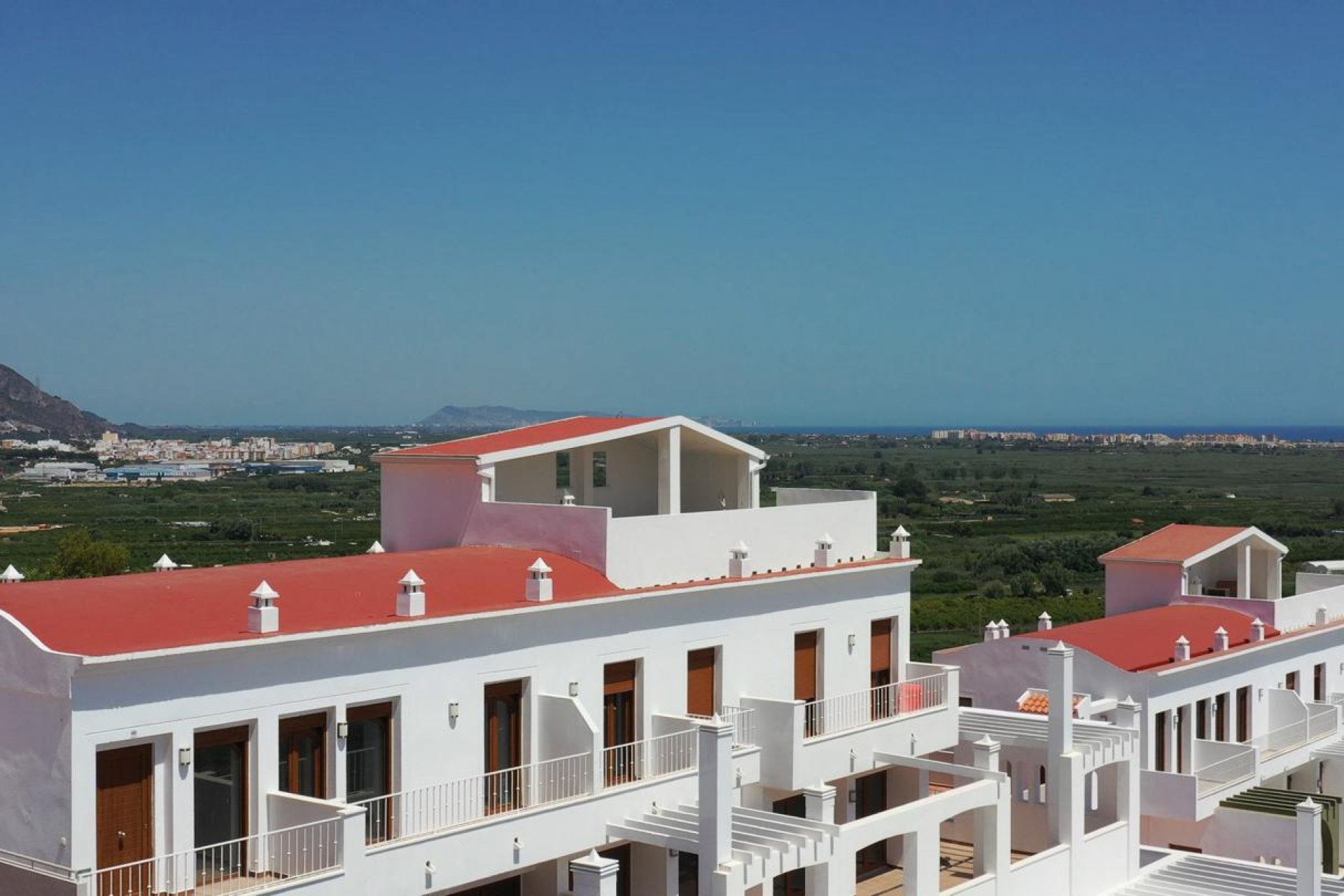 Obra nueva - Apartment -
Xeresa - Xeresa Del Monte