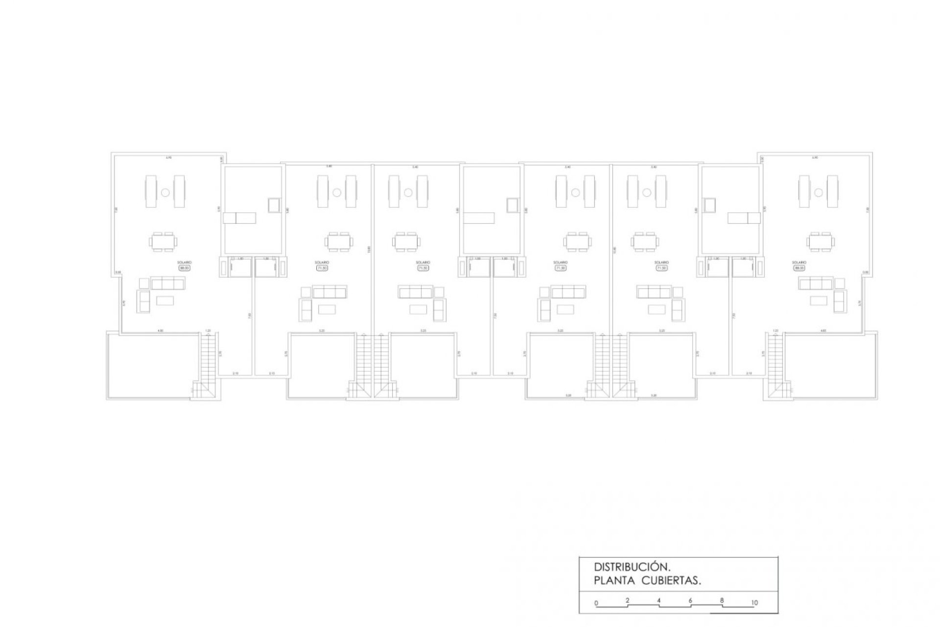 Obra nueva - Bungalow -
Algorfa - La Finca Golf