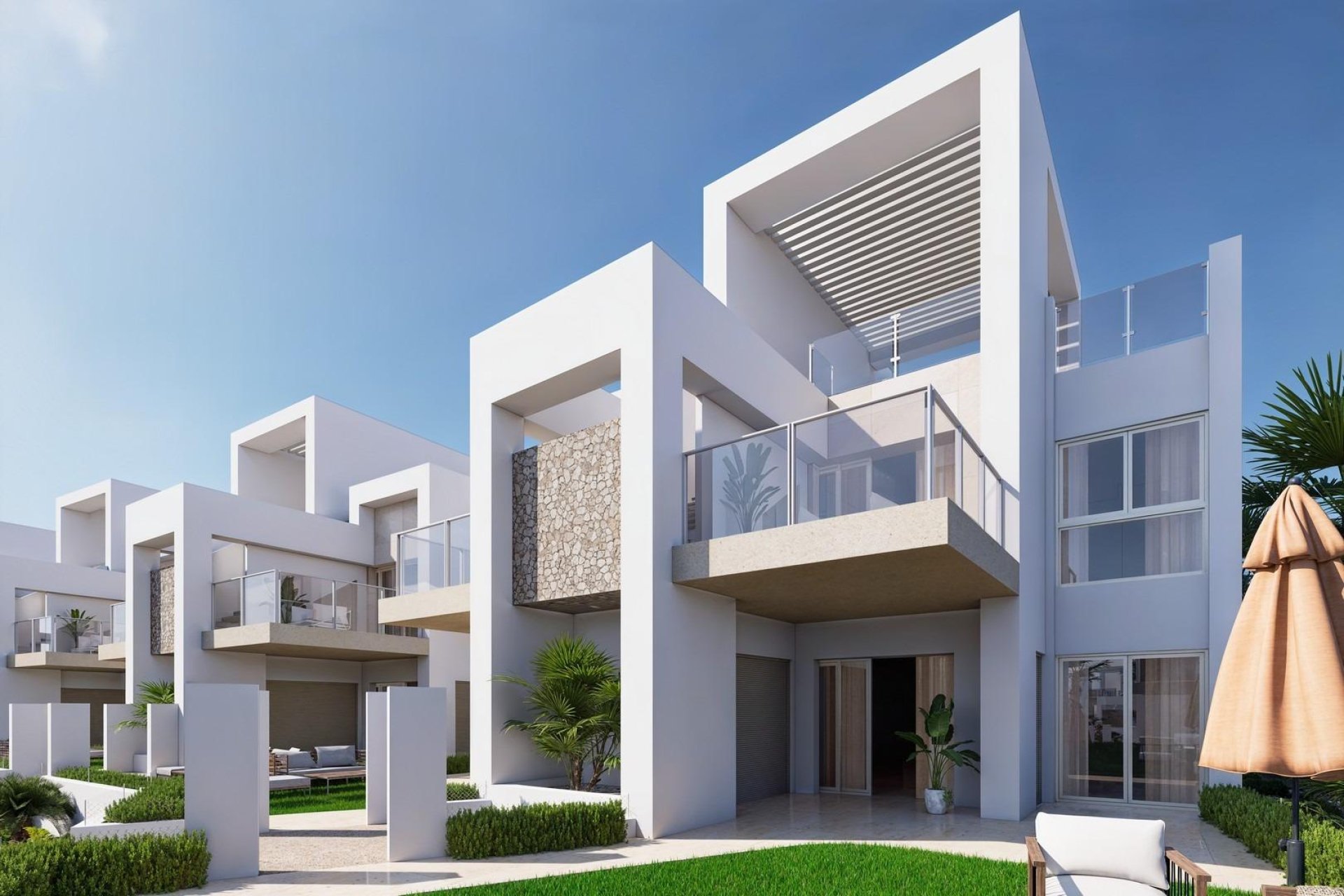 Obra nueva - Bungalow -
Ciudad quesada - Lo marabú