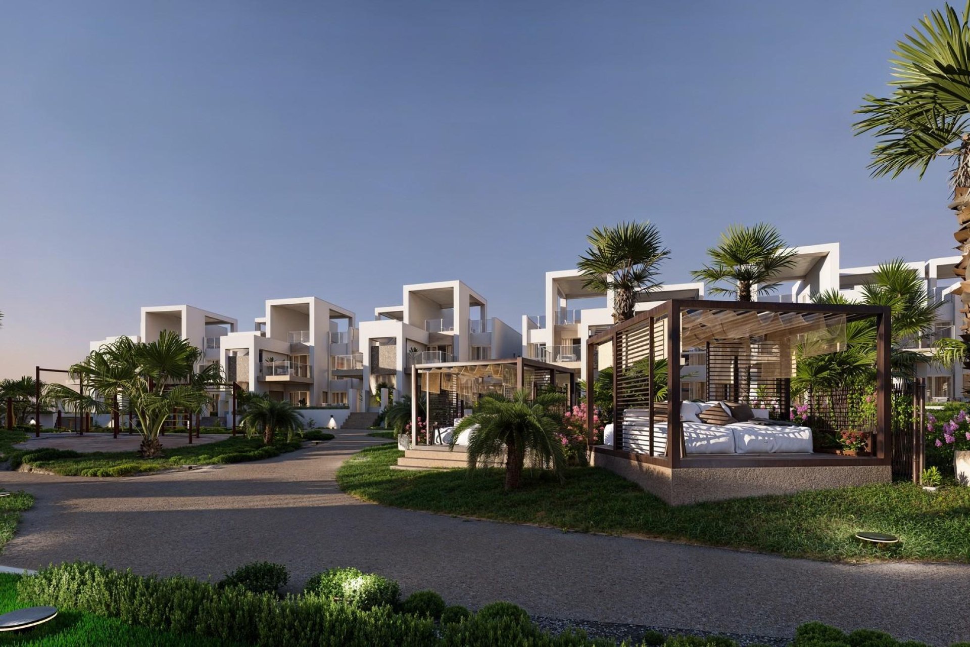 Obra nueva - Bungalow -
Ciudad quesada - Lo marabú