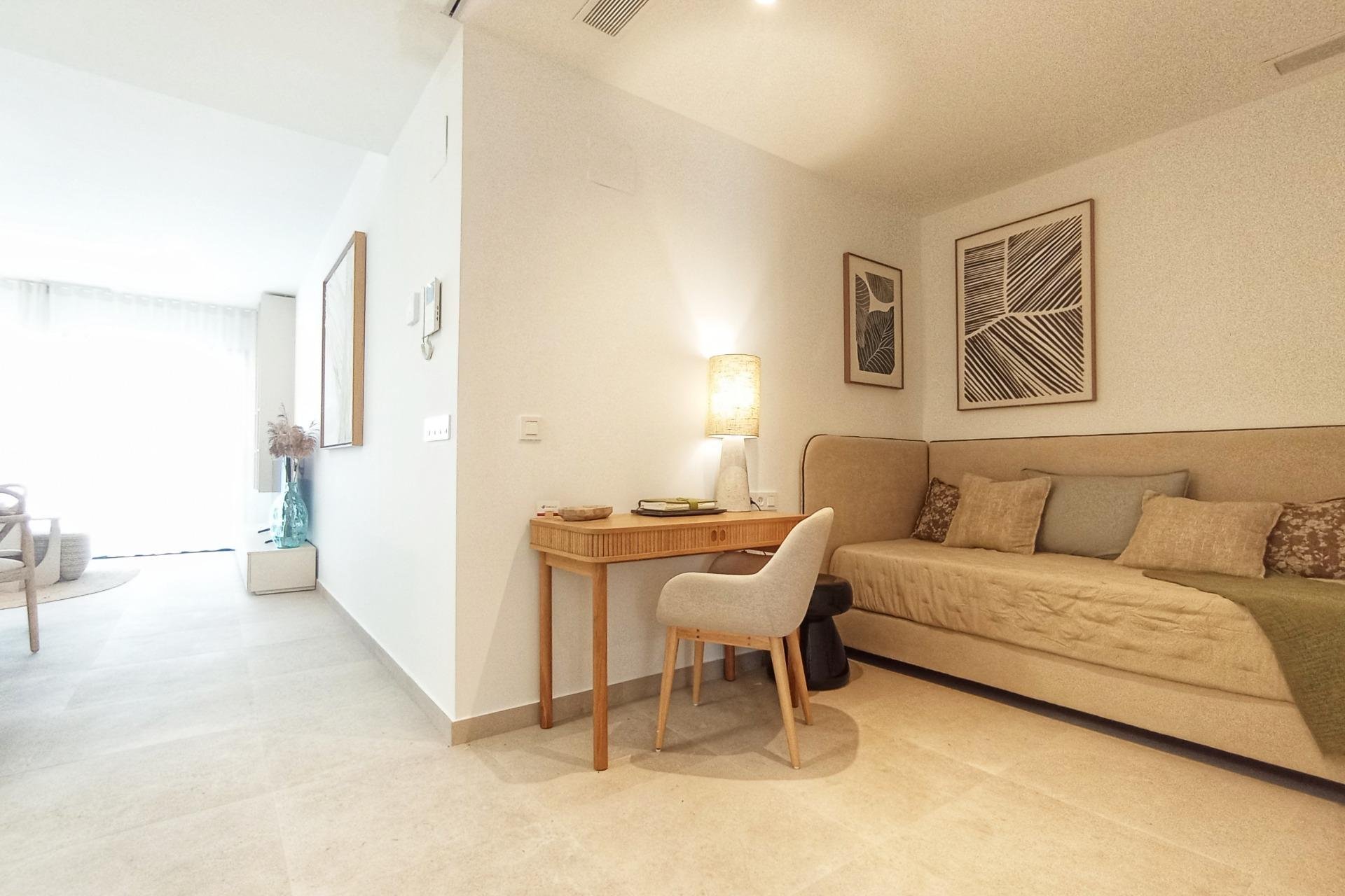Obra nueva - Bungalow -
Dolores - Sector 3