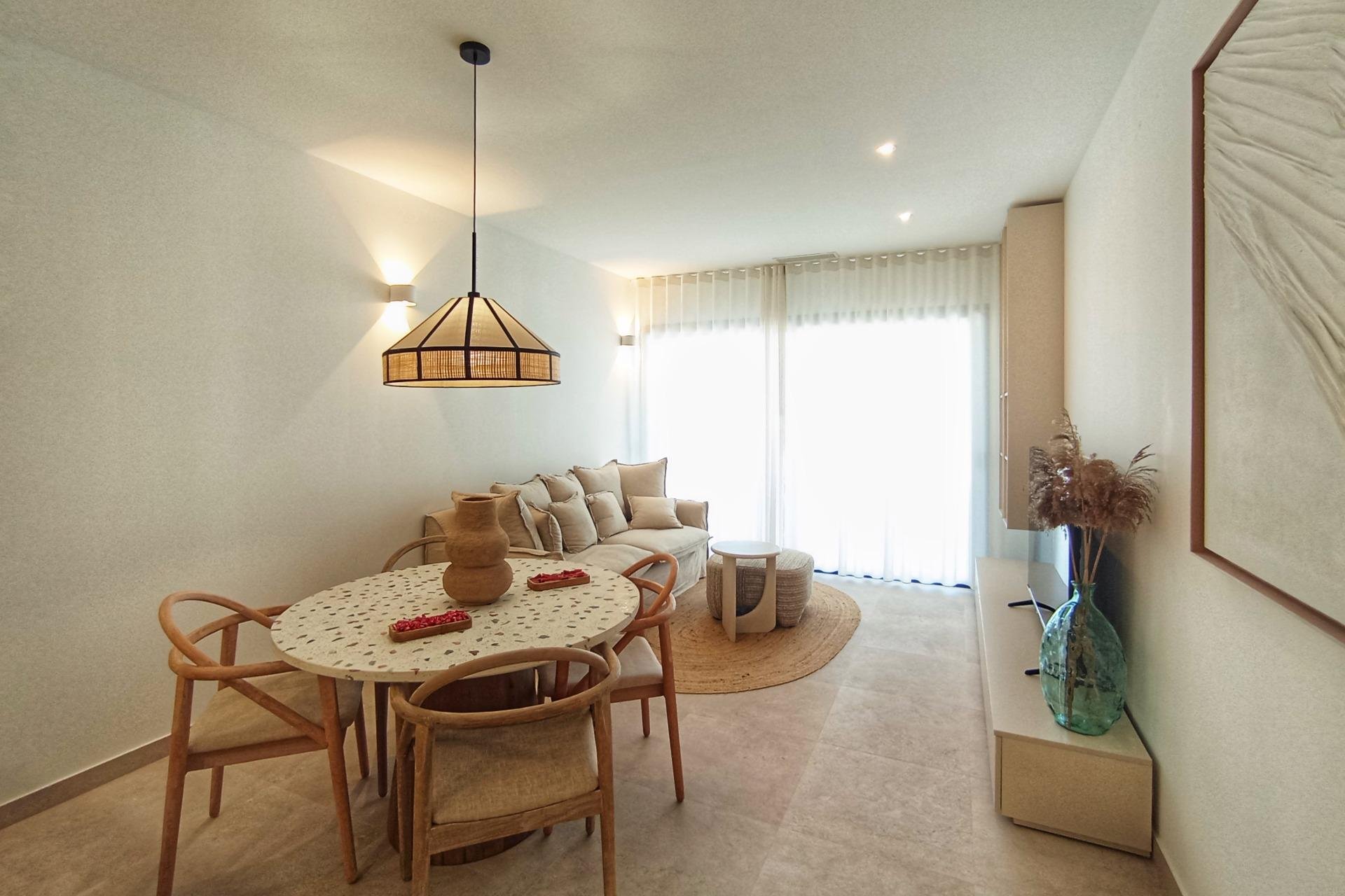 Obra nueva - Bungalow -
Dolores - Sector 3