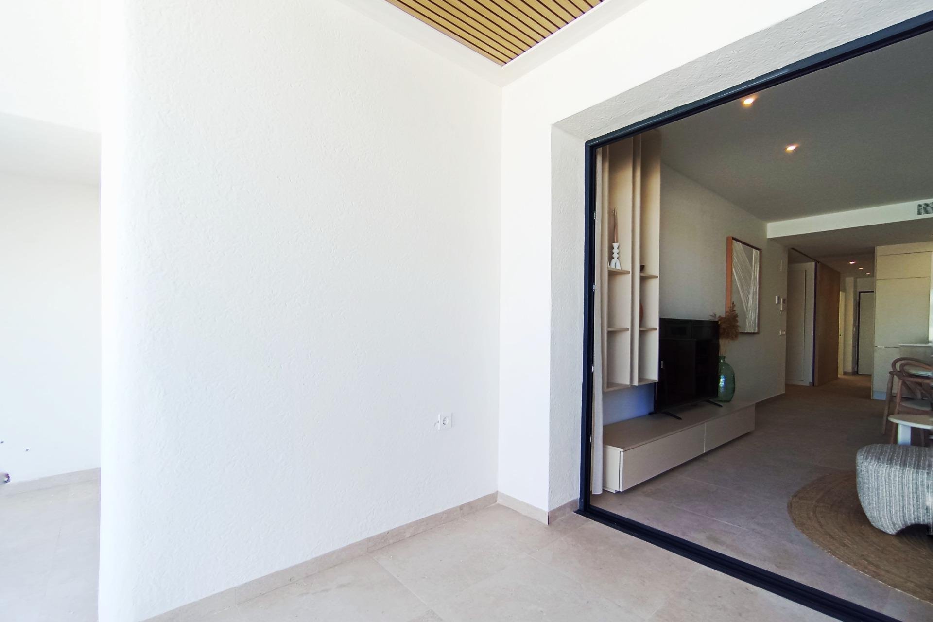 Obra nueva - Bungalow -
Dolores - Sector 3