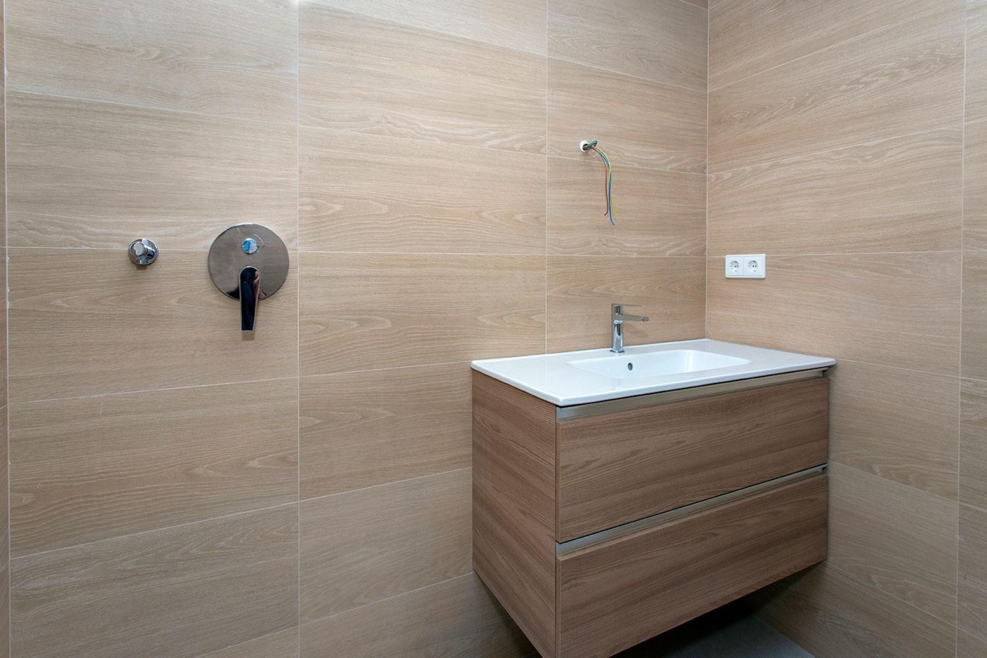 Obra nueva - Bungalow -
Hondón de las Nieves - El Salero