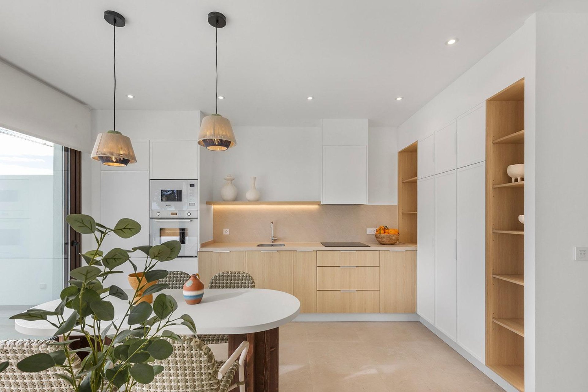 Obra nueva - Bungalow -
Los Alcázares - La Serena Golf