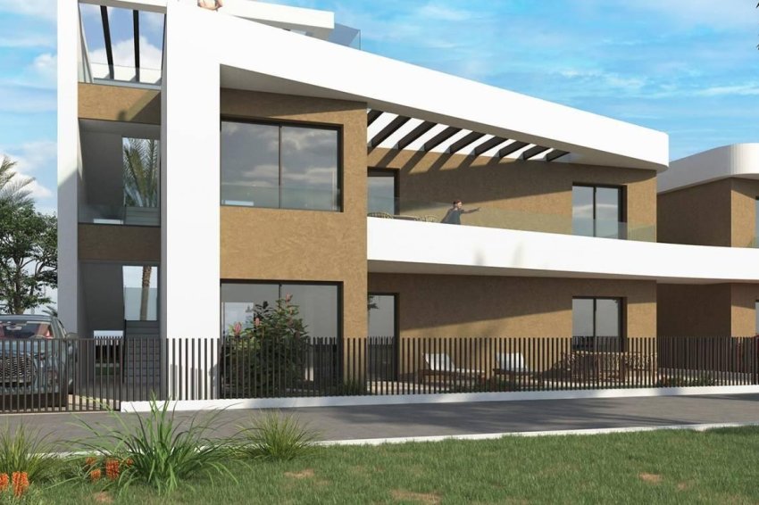 Obra nueva - Bungalow -
Orihuela Costa - La Ciñuelica