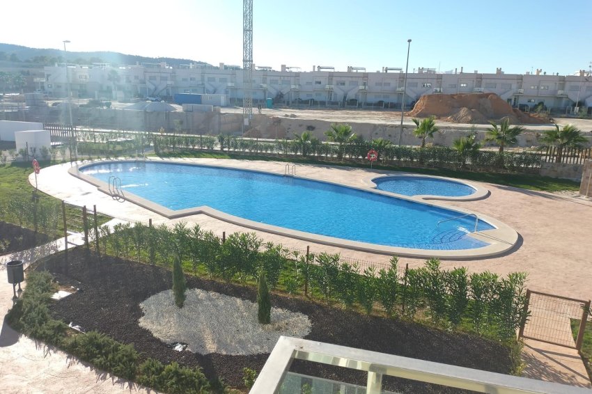 Obra nueva - Bungalow -
Orihuela - Vistabella Golf