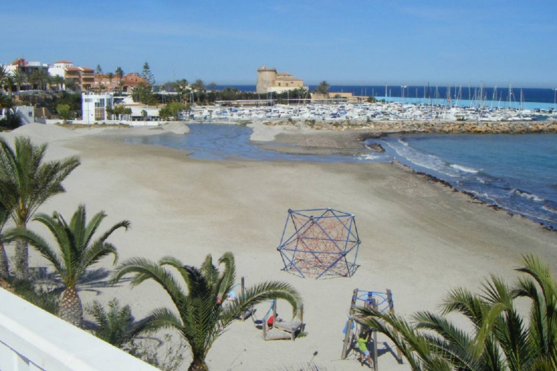 Obra nueva - Bungalow -
Pilar de la Horadada - La Rambla