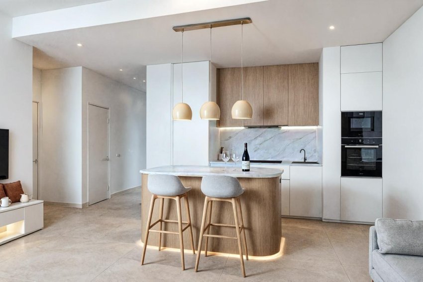 Obra nueva - Bungalow -
Pilar de la Horadada - parques de Andromeda