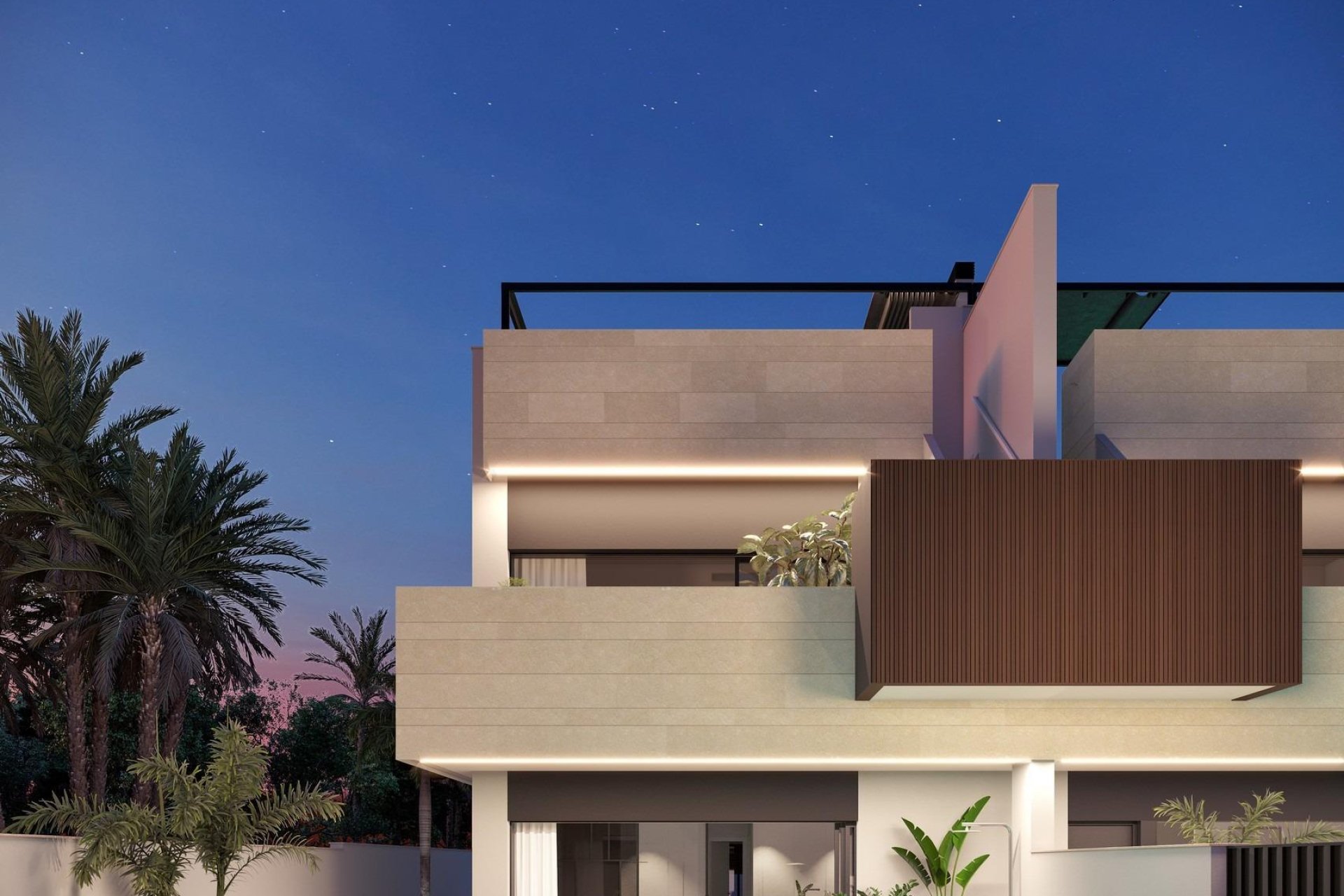Obra nueva - Bungalow -
Pilar de la Horadada - parques de Andromeda
