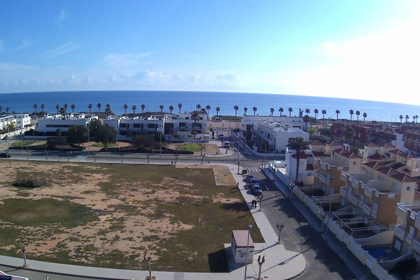 Obra nueva - Bungalow -
Pilar de la Horadada - Playa de las Higuericas