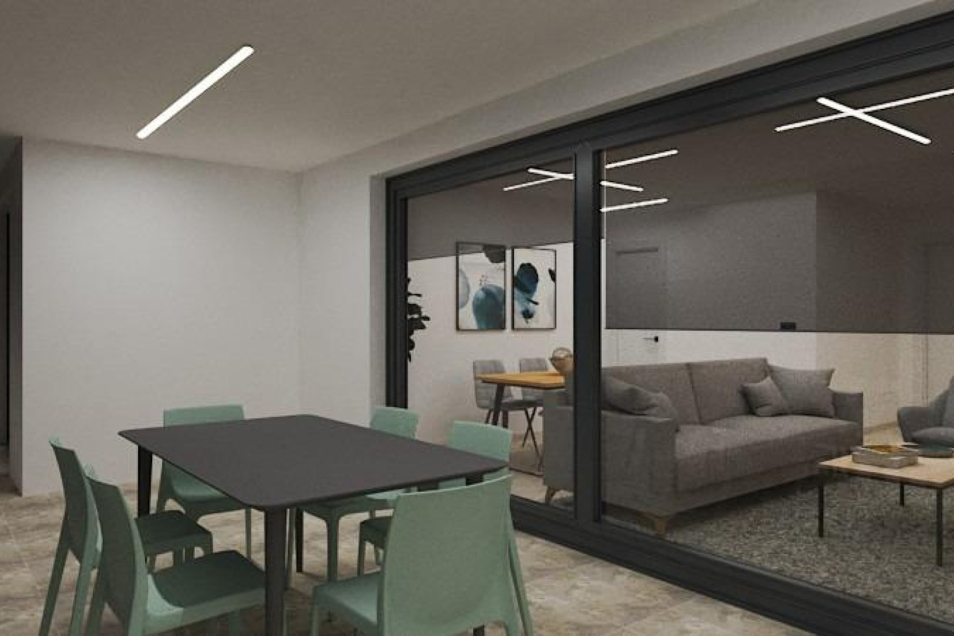 Obra nueva - Bungalow -
Pilar de la Horadada - Playa de las Higuericas