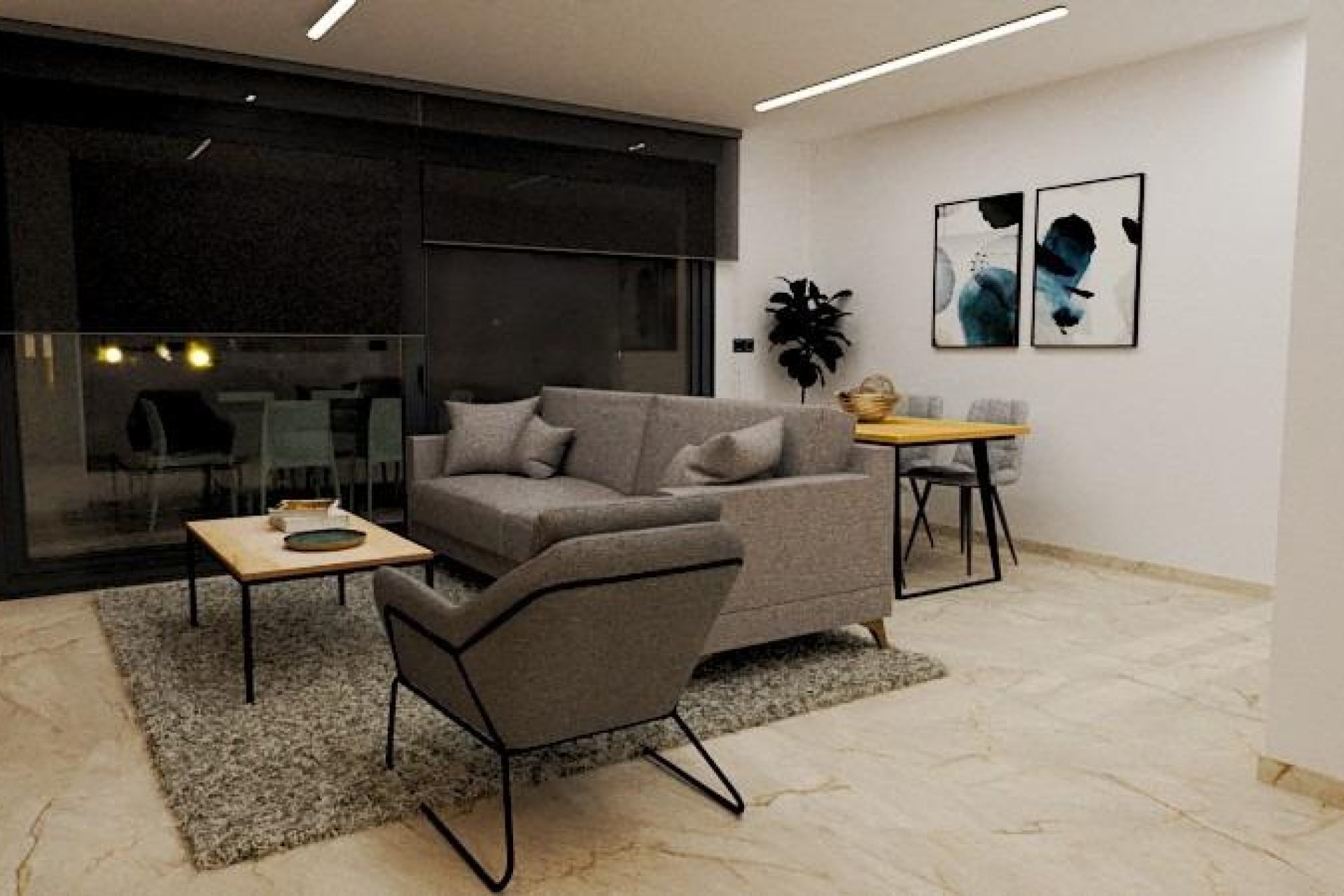 Obra nueva - Bungalow -
Pilar de la Horadada - Playa de las Higuericas