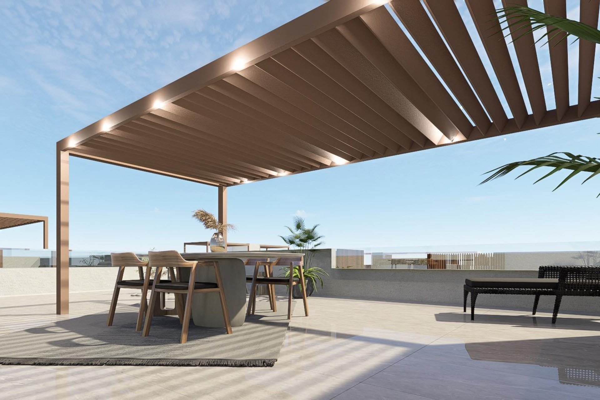 Obra nueva - Bungalow -
Pilar de la Horadada - pueblo