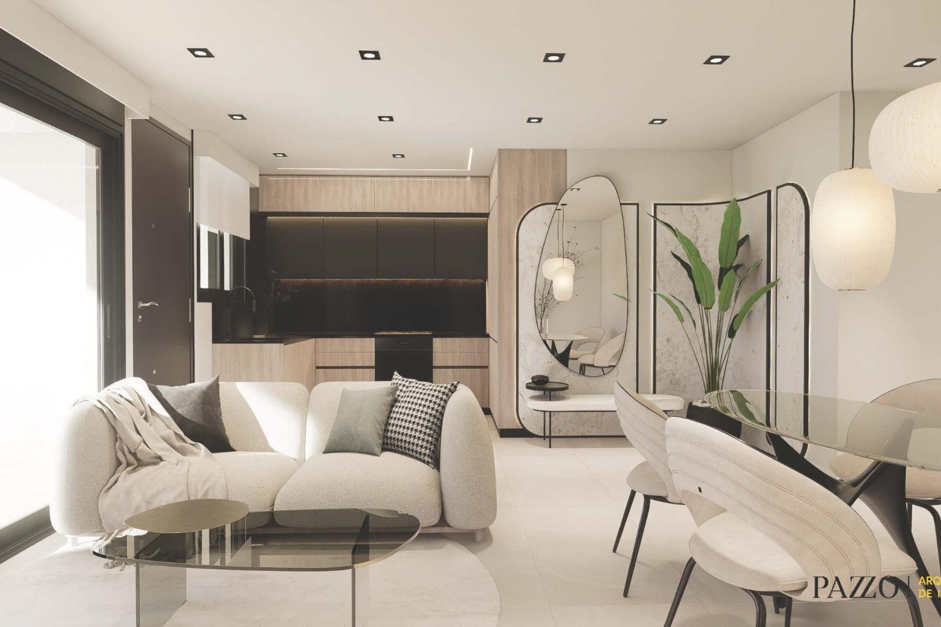 Obra nueva - Bungalow -
Pilar de la Horadada - pueblo